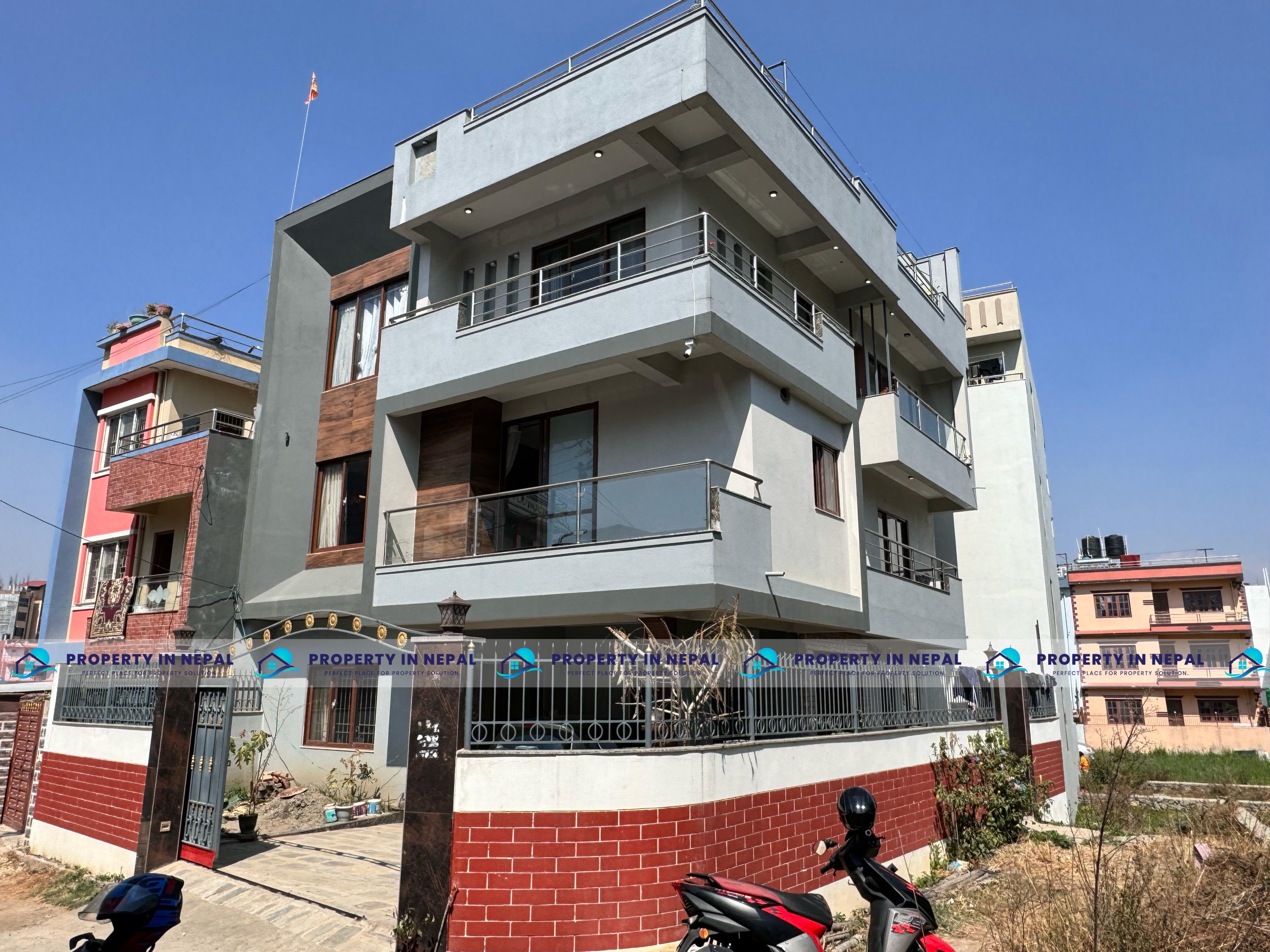 Picture of Mahalaxmi Municipality, Bagmati
